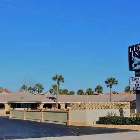 Lion Inn - Saint Augustine-3