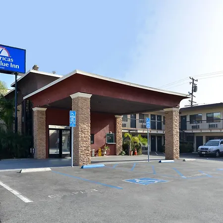Americas Best Value Inn Pasadena-3