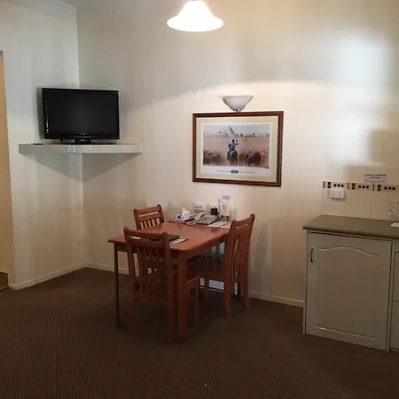 Criterion Hotel-Motel Rockhampton-2