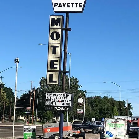 Payette Motel-2