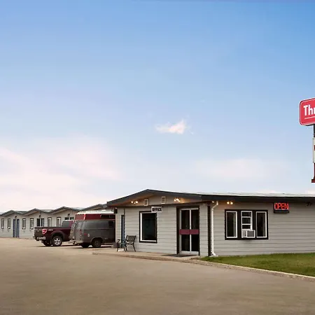 Thriftlodge Grande Prairie-2