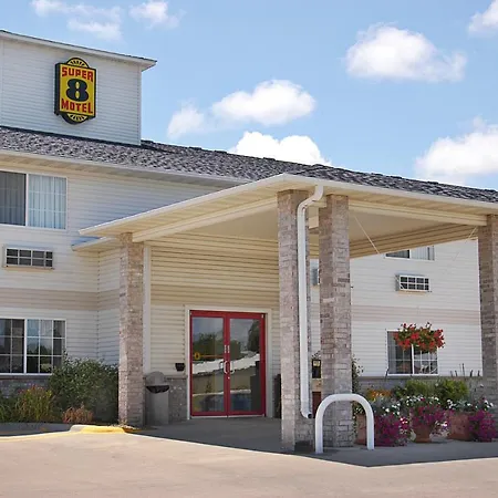 Super 8 By Wyndham Clarinda-2