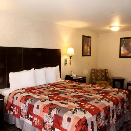 Sunburst Spa & Suites Motel-3