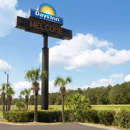 Days Inn By Wyndham Hardeeville/ I-95 State Line-2