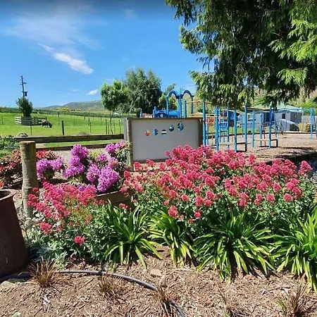 Roxburgh Clutha Gold Top 10 Holiday Park-2