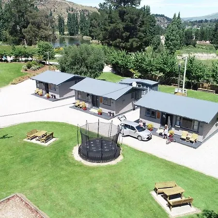 Roxburgh Clutha Gold Top 10 Holiday Park-3
