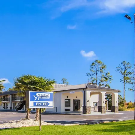 Americas Best Value Inn Perry-3