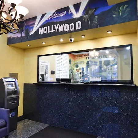 Hollywood Inn Express South-2