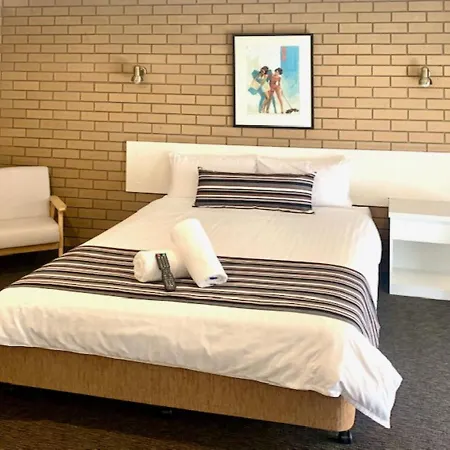 Albury City Motel-2