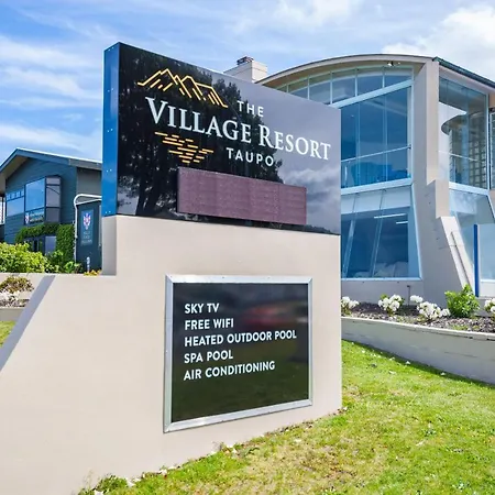 The Village Resort-3