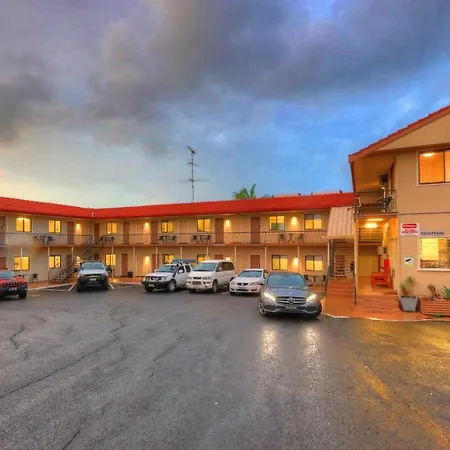 Hi-Way Motel Grafton - Contactless-3