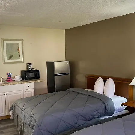 Economy Stay & Suites Tacoma-2