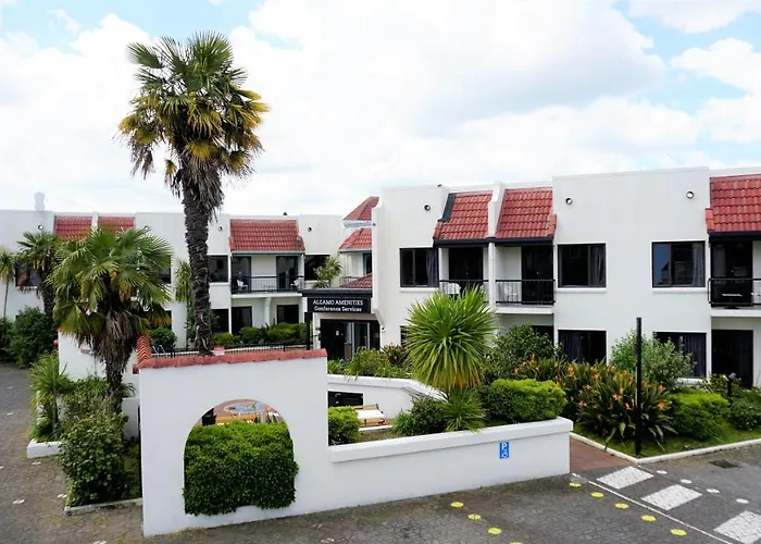 Alcamo Motel Hamilton