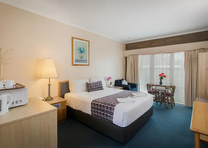 Australia Park Motel Albury