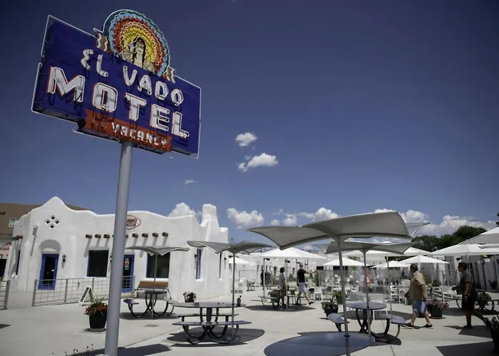 El Vado Motel Albuquerque