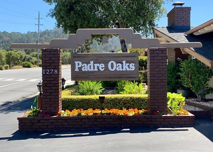 Padre Oaks Motel Monterey