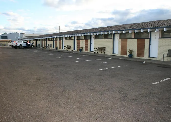 The Plains Motor Inn Gunnedah