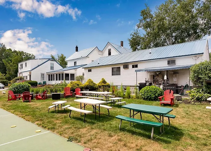 Ne'R Beach Motel Wells