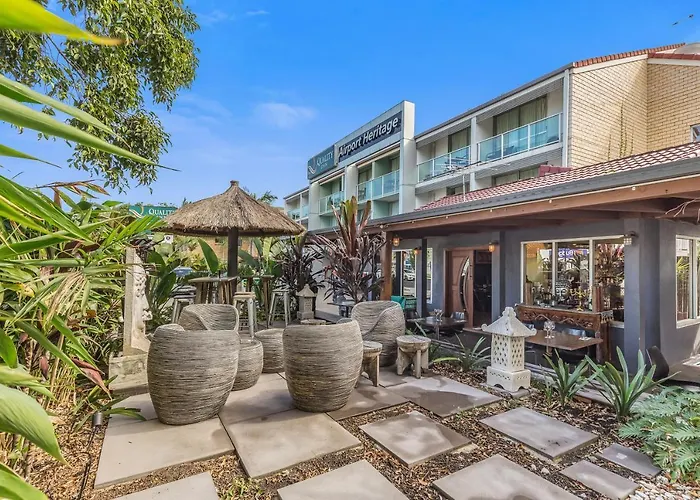 Airport Heritage Motel Brisbane