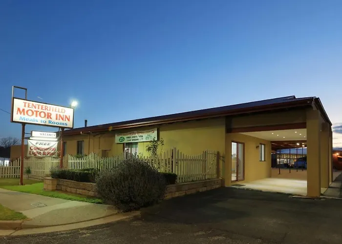 Tenterfield Motor Inn