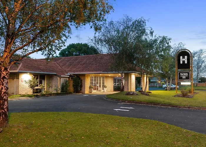 Mantra Mount Gambier Motel