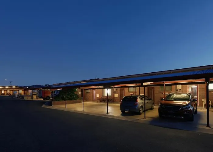 Tenterfield Motor Inn