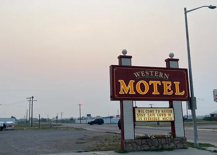 Western Motel Hardin