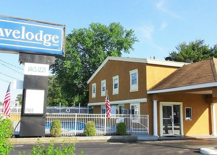 Travelodge By Wyndham Atlantic City Galloway