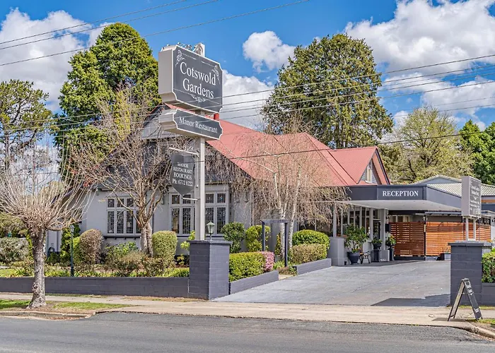 Cotswold Gardens Motel Armidale