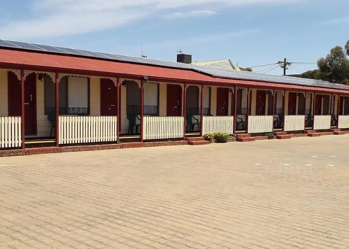 Daydream Motel And Apartments Broken Hill