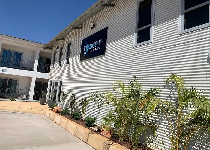 Velocity Motel & Bistro-Wa Karratha