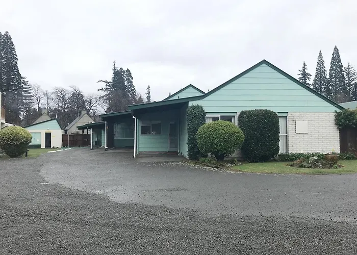 Hanmer Resort Motel Hanmer Springs