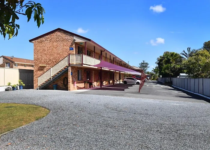 Kennedy Drive Boutique Motel & Nursery- Close To City Centre & Airport - 24 Hour Self Check-In Tweed Heads
