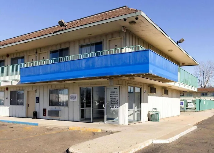 Express Inn Near Columbus Airport