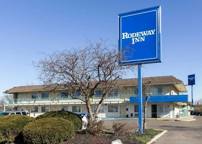 Express Inn Near Columbus Airport