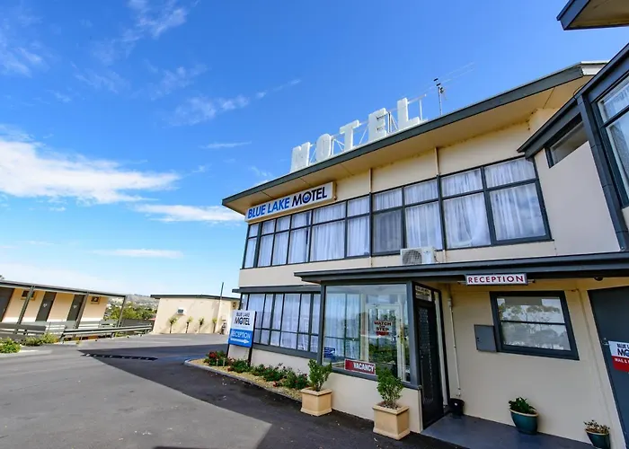 Blue Lake Motel Mount Gambier