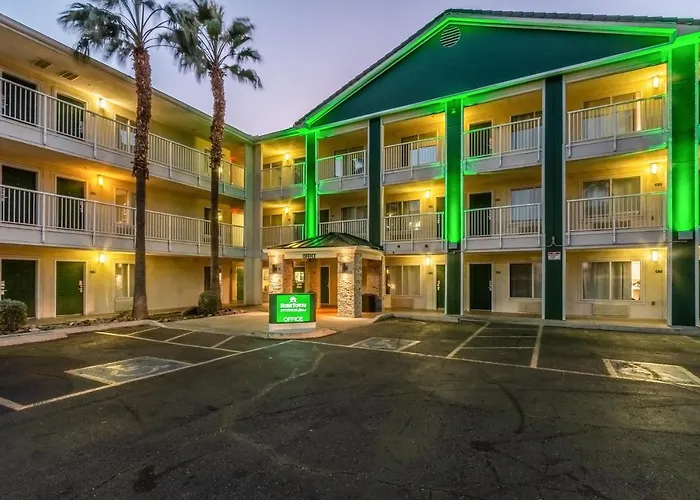 Studio 51 Extended Stay Hotel Phoenix