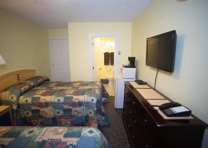 Stardust Motel Camrose