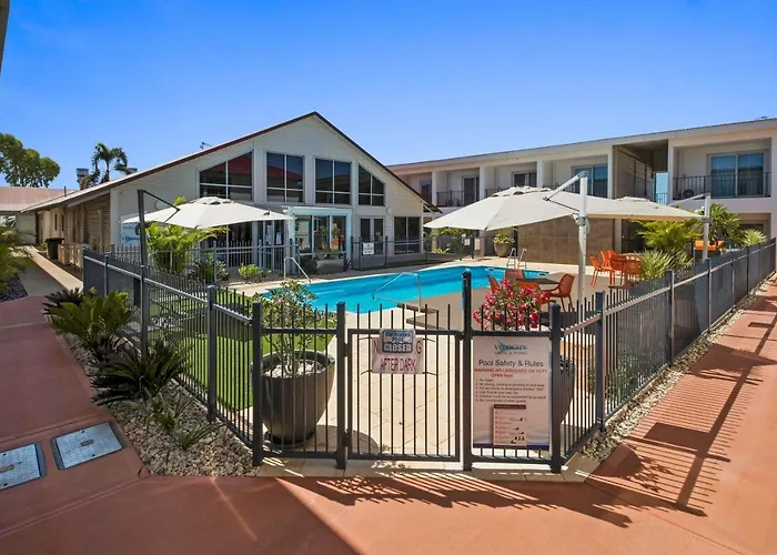 Velocity Motel & Bistro-Wa Karratha
