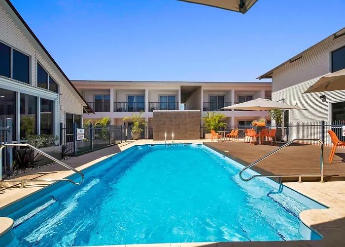 Velocity Motel & Bistro-Wa Karratha