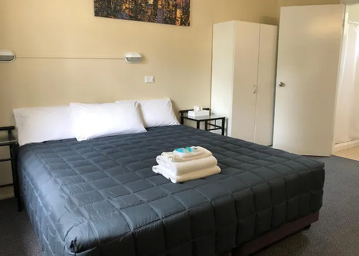 Fairway Lodge Motel Kempsey