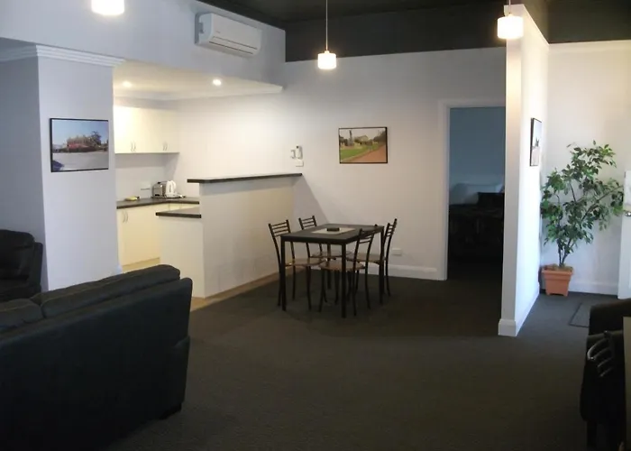 Daydream Motel And Apartments Broken Hill