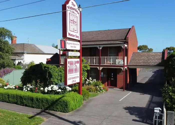 Victoriana Motor Inn Ballarat