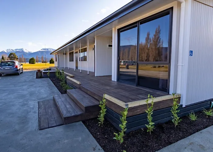 Dusky Motels Te Anau