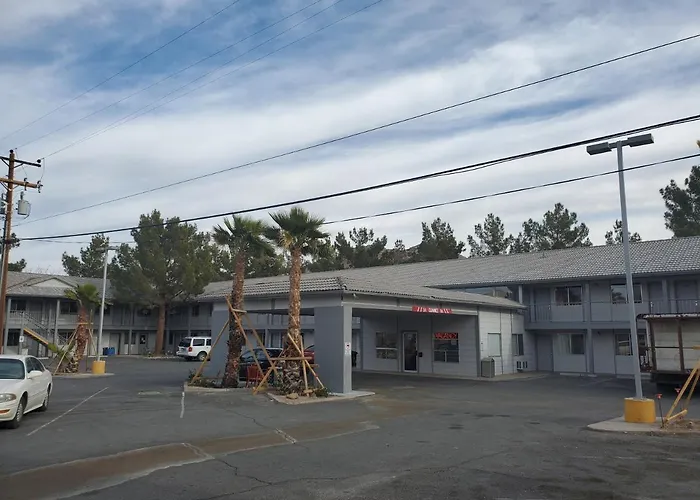 Exchange Club Motel Beatty