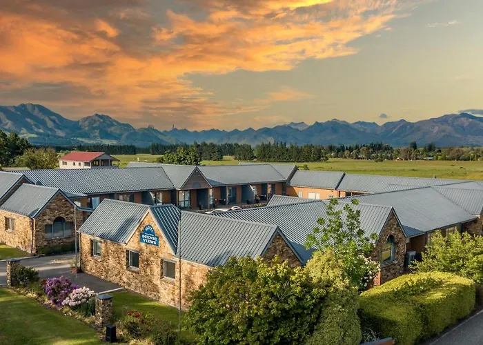 Hanmer Springs Scenic Views Motel