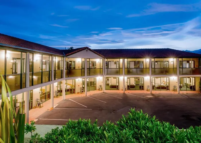 Lobster Inn Motel Kaikoura