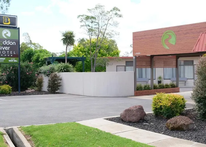 Loddon River Motel Kerang