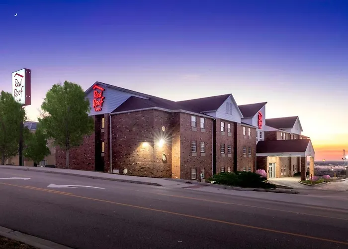 Red Roof Inn St Robert Ft Leonard Wood Saint Robert