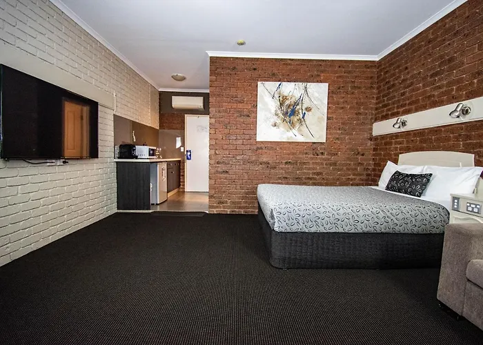 Albury Townhouse Motel